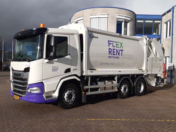Flex Rent B.V.